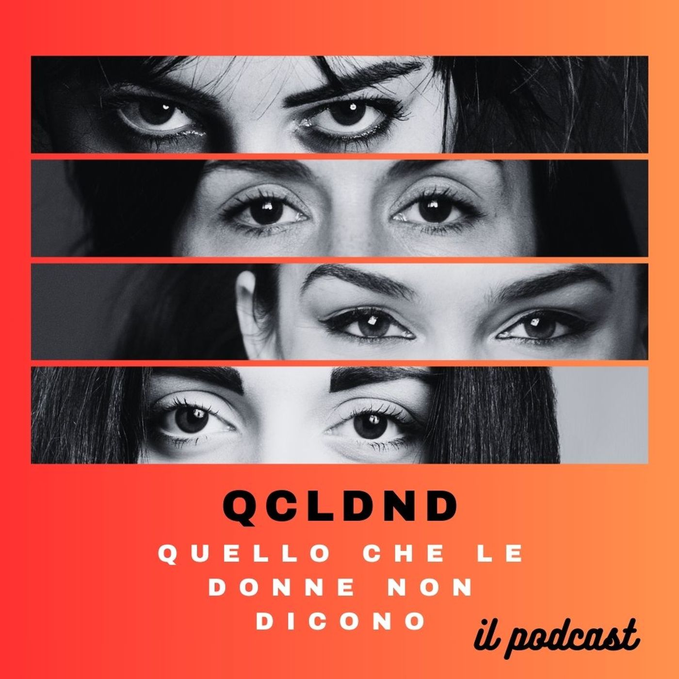 QCLDND - Quello Che Le Donne Non Dicono