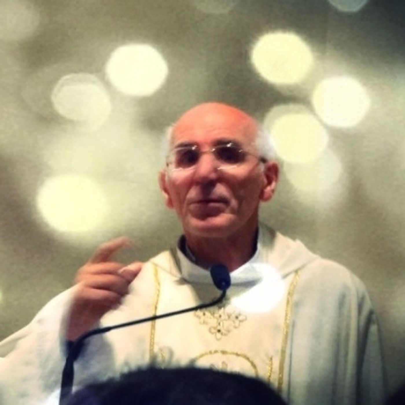 Veglia Pasquale 2014 episode artwork