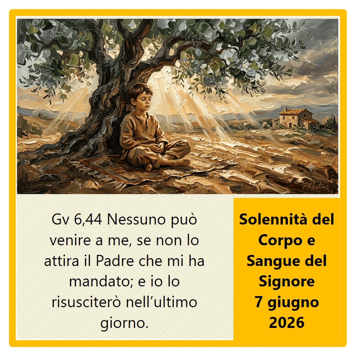 20260607-Omelia-Corpo-Sangue-Signore episode artwork
