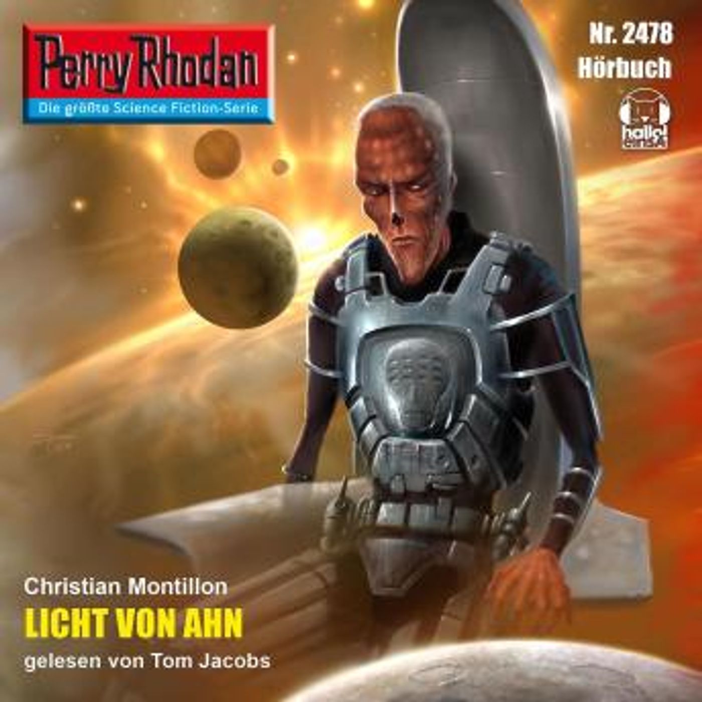 Listen to Top Full Audiobooks in Science Fiction & Fantasy, Space Opera