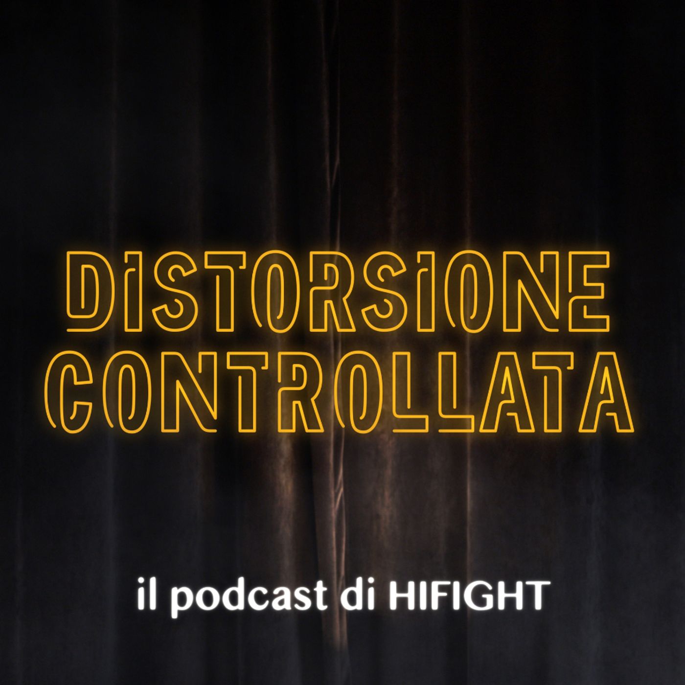 Distorsione Controllata podcast artwork