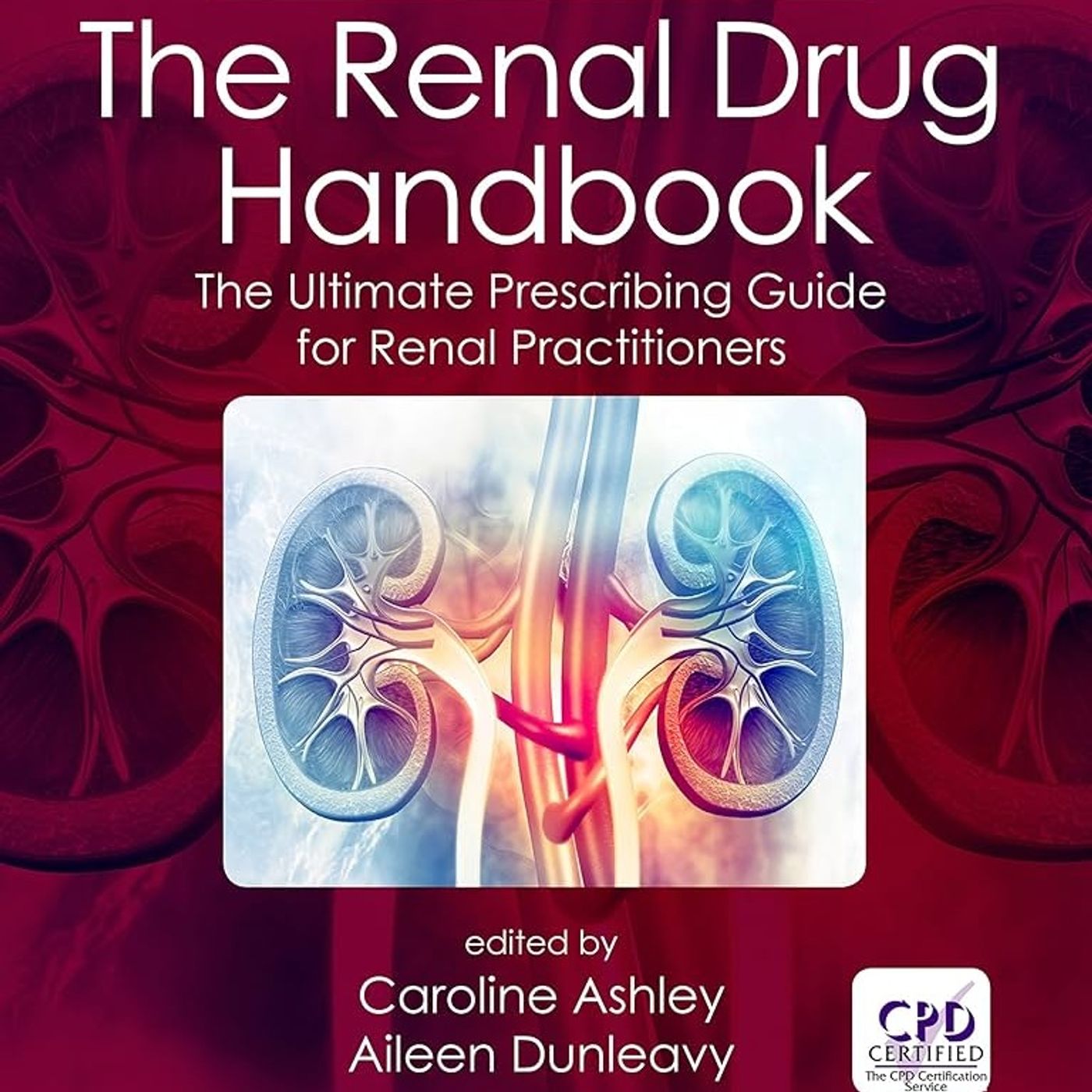 The Renal Drug Handbook: The Ultimate Prescribing Guide for Renal Practitioners episode artwork