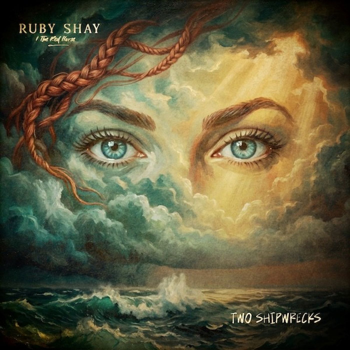 Ruby Shay, from Ruby Shay & The Red Horse chats about their new song - Two Shipwwrecks episode artwork