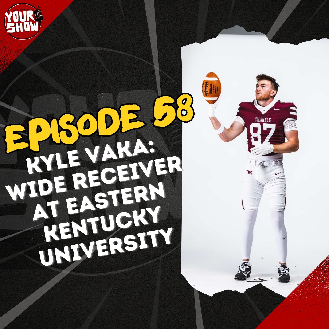 Eric Alvarez Presents: Your Show