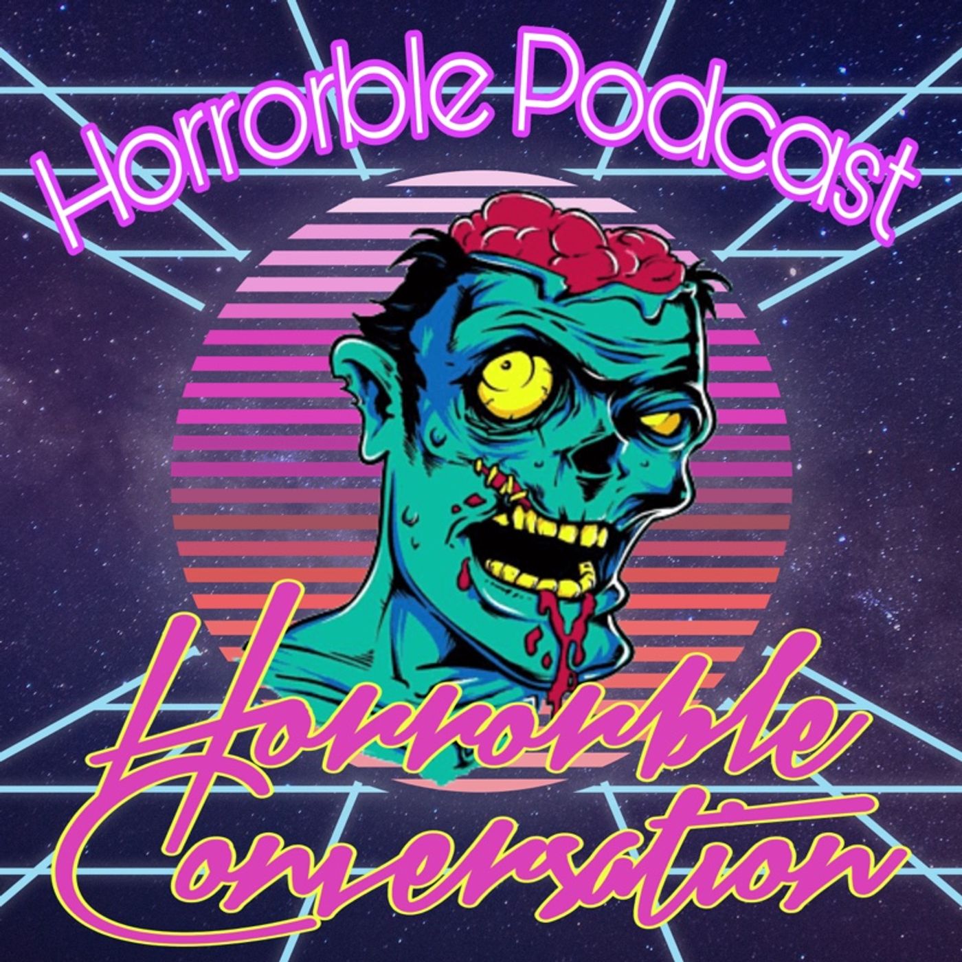 Horrorble Conversation episode artwork
