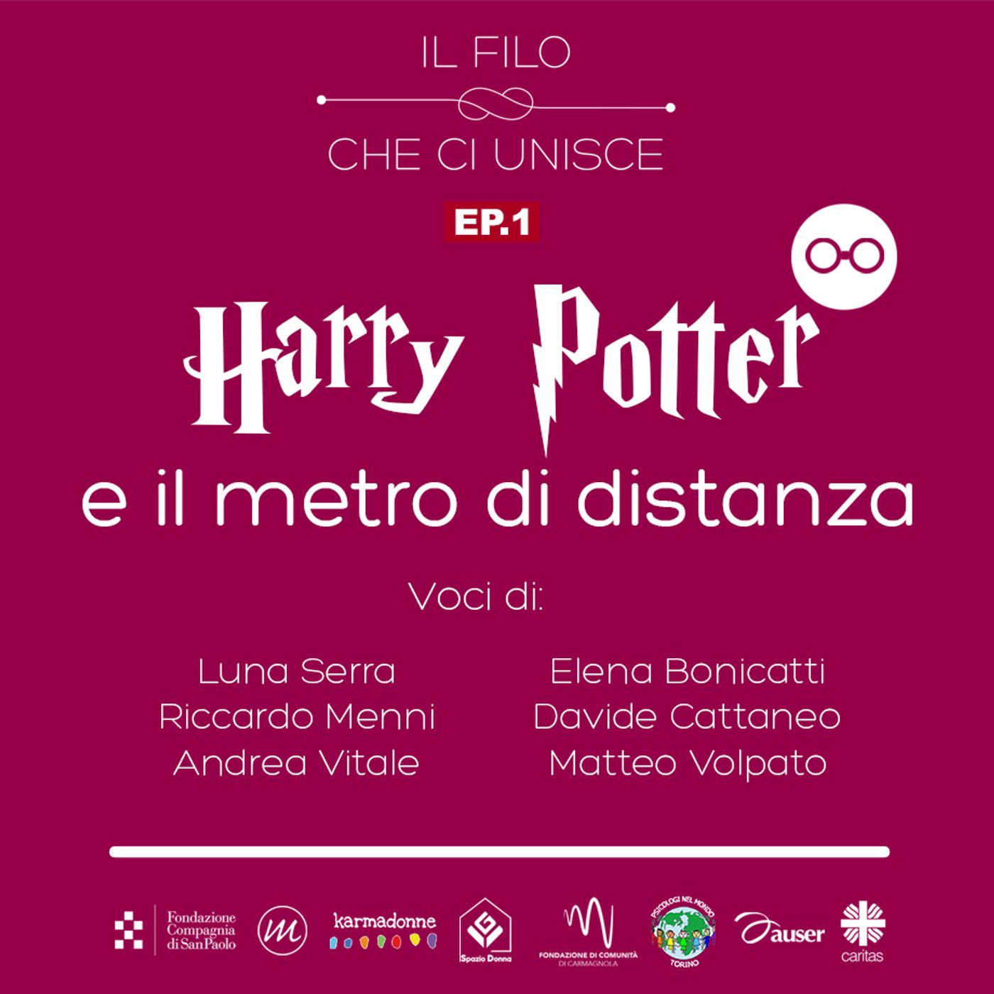 Il Principe Mezzosangue - Casa Gaund 1/8