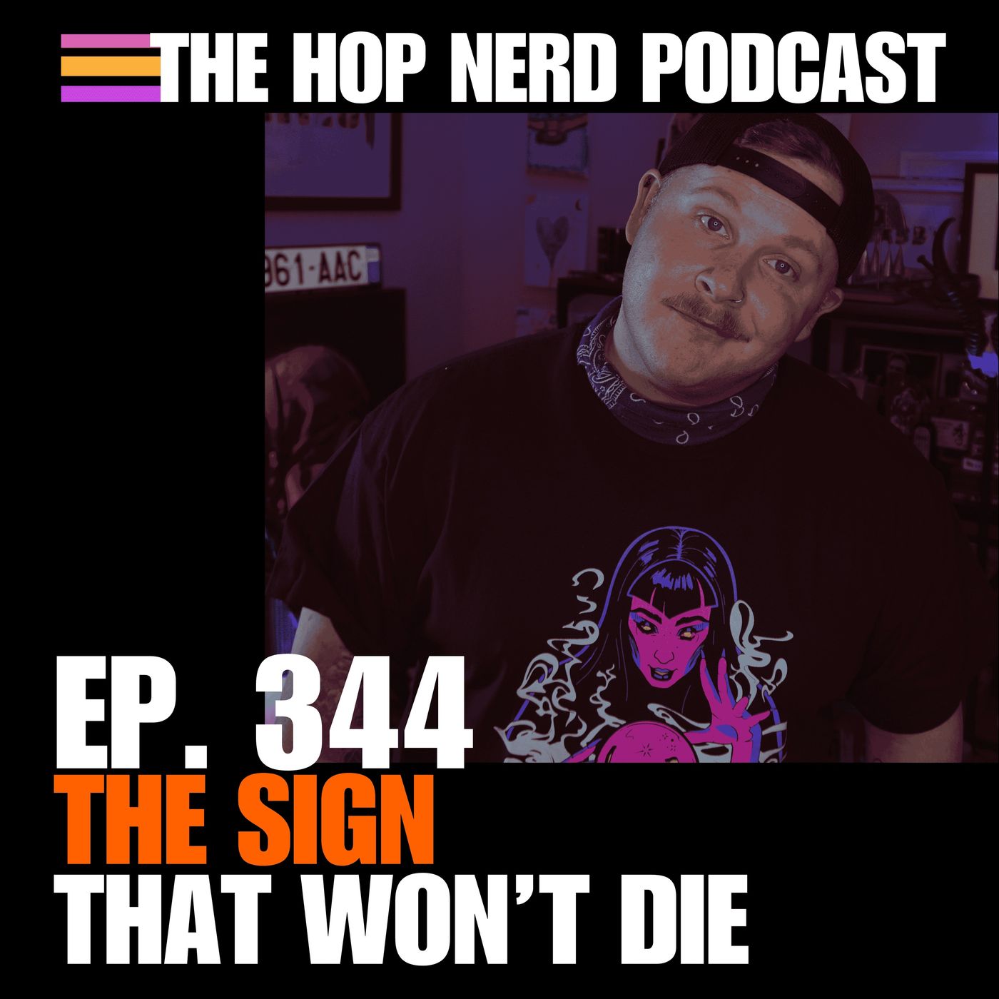 The Sign That Won't Die. episode artwork