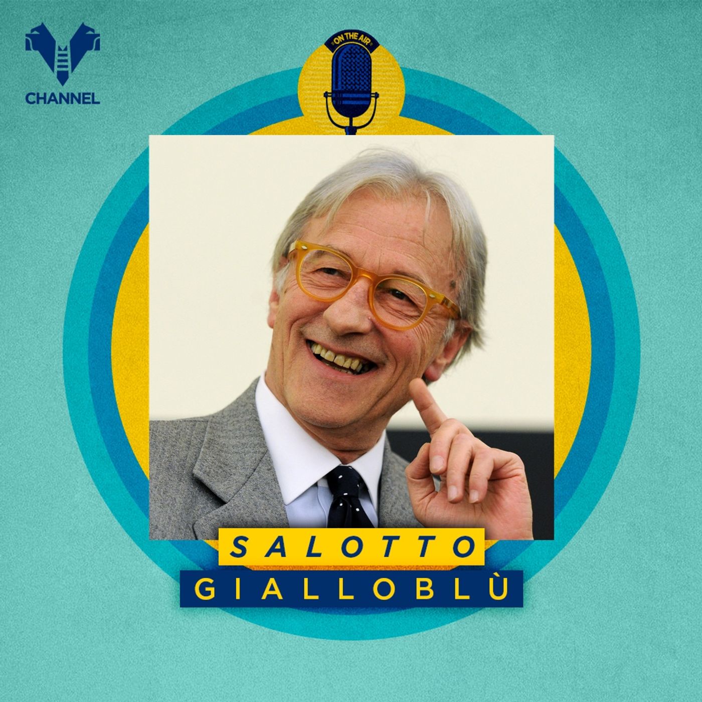 Salotto Gialloblù | Vittorio Feltri | 19 marzo 2021