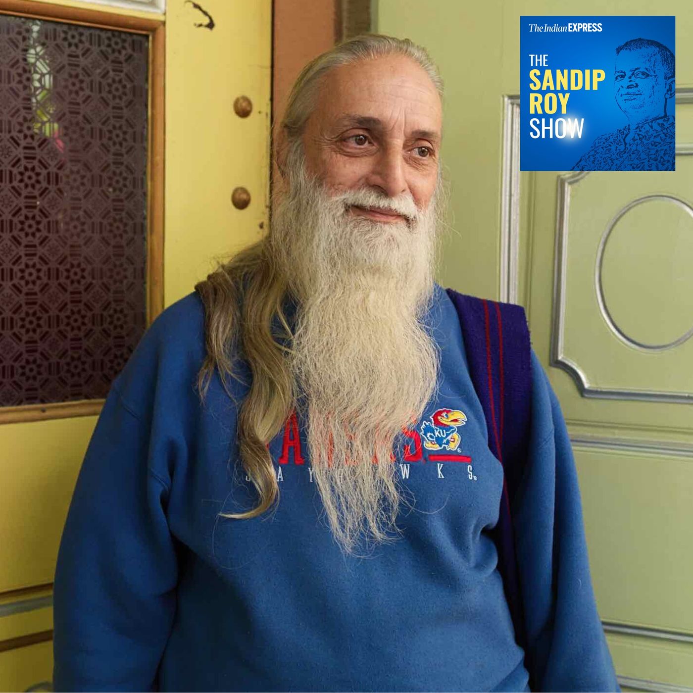 Hoshang Merchant, still a poster-boy for gay liberation at 75