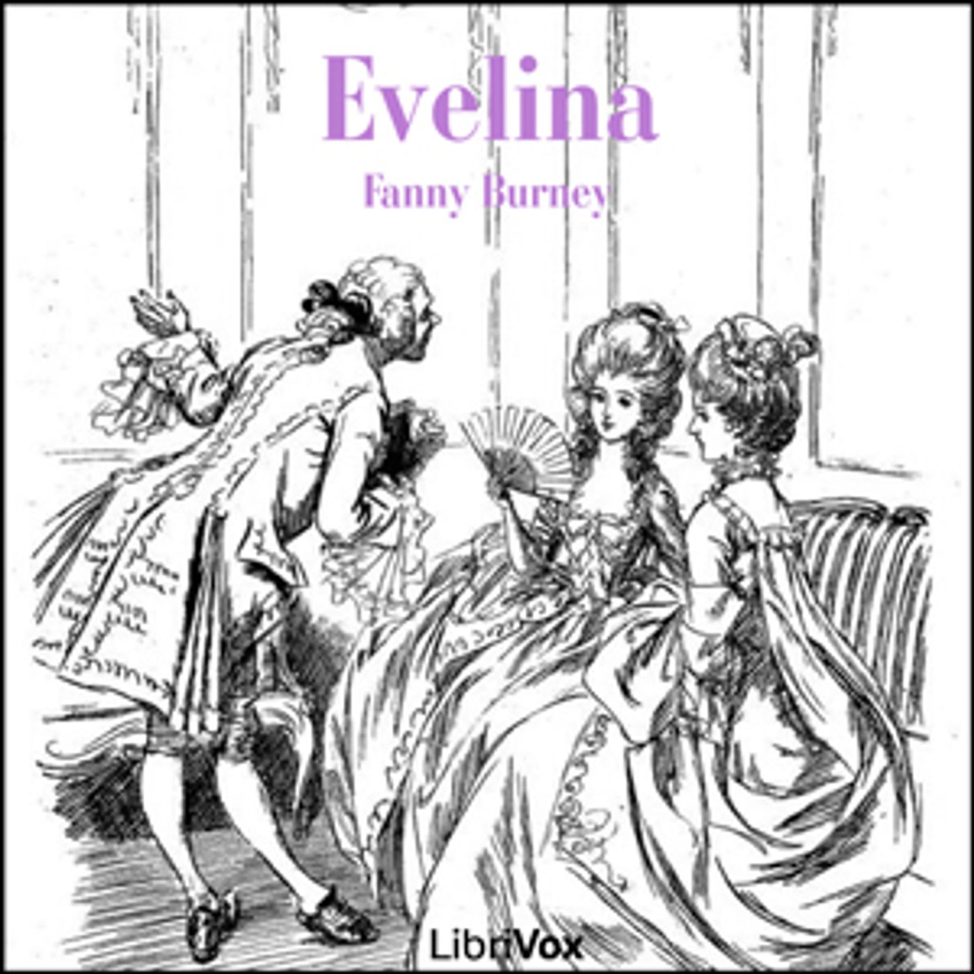 Fanny Burney - Evelina