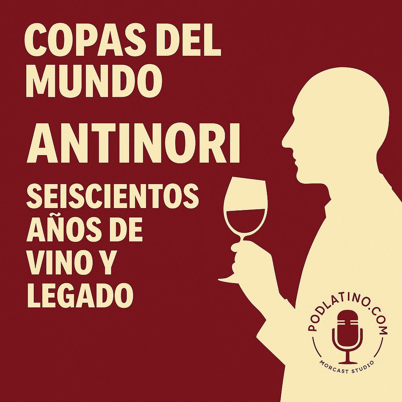 Antinori: Seiscientos años de vino y legado episode artwork