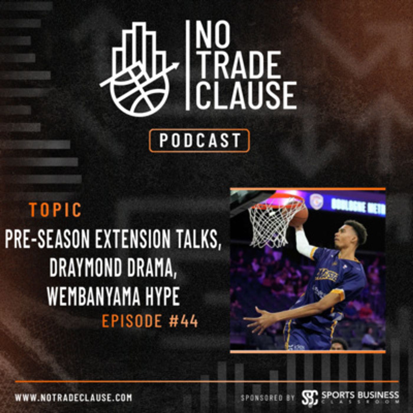The NTC Podcast