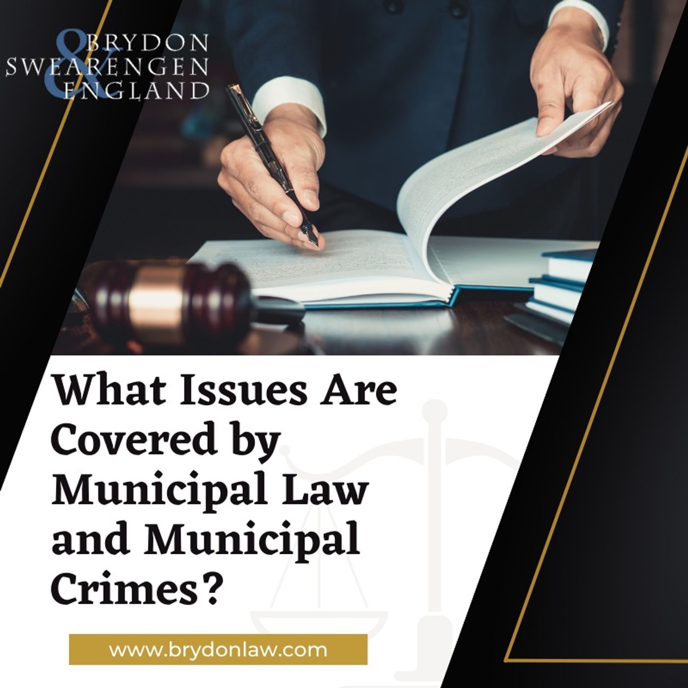 Understanding Municipal Law and Municipa podcast artwork