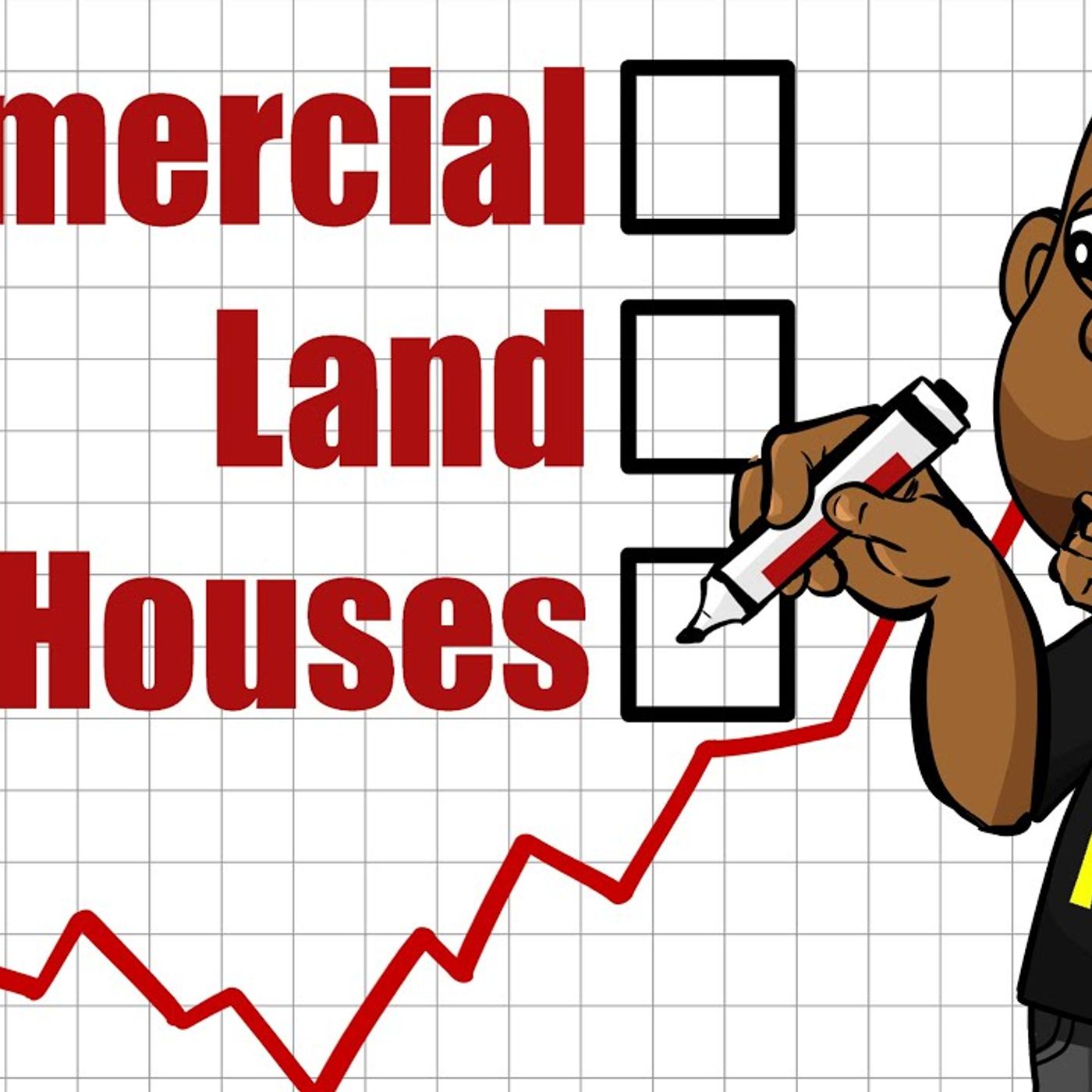 Fastest Way to Make $100k:  Wholesaling Land, CRE, or Houses? Flippinar #288 episode artwork