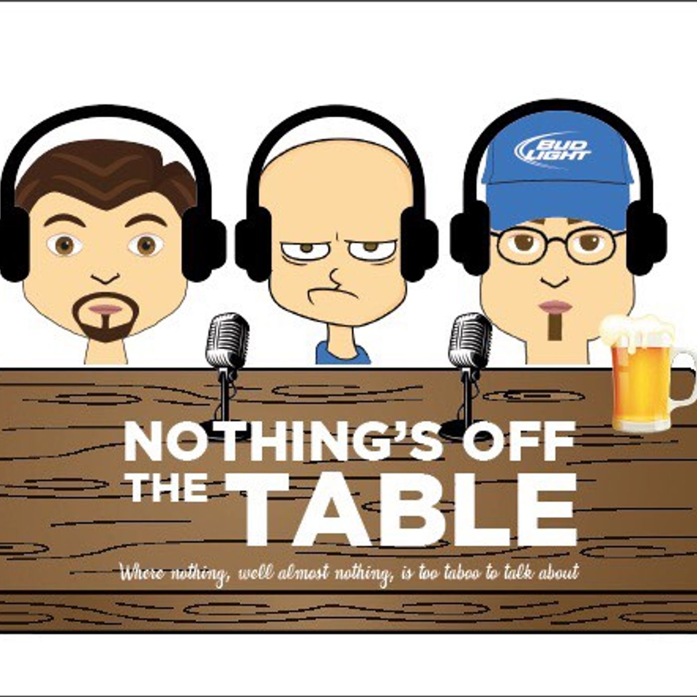 Nothing\'s Off the Table