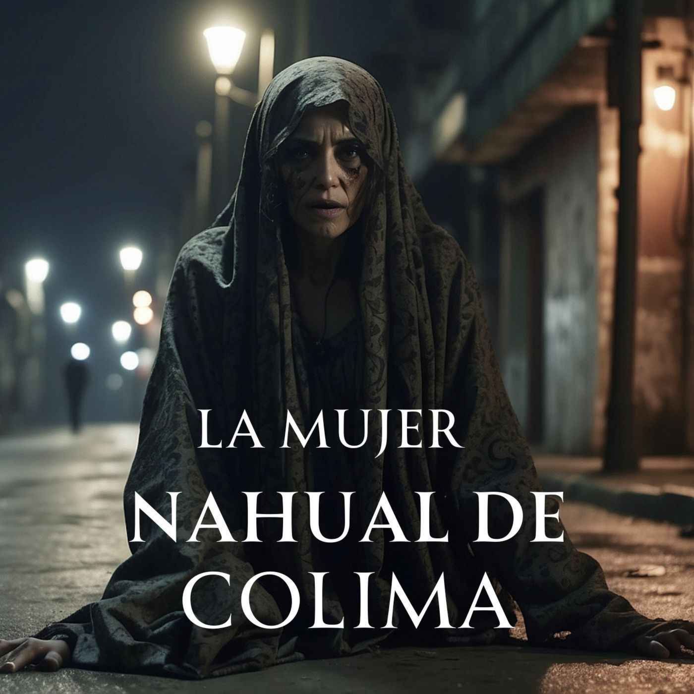 LA MUJER NAHUAL