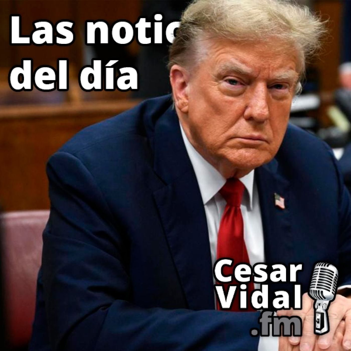 La Voz de César Vidal