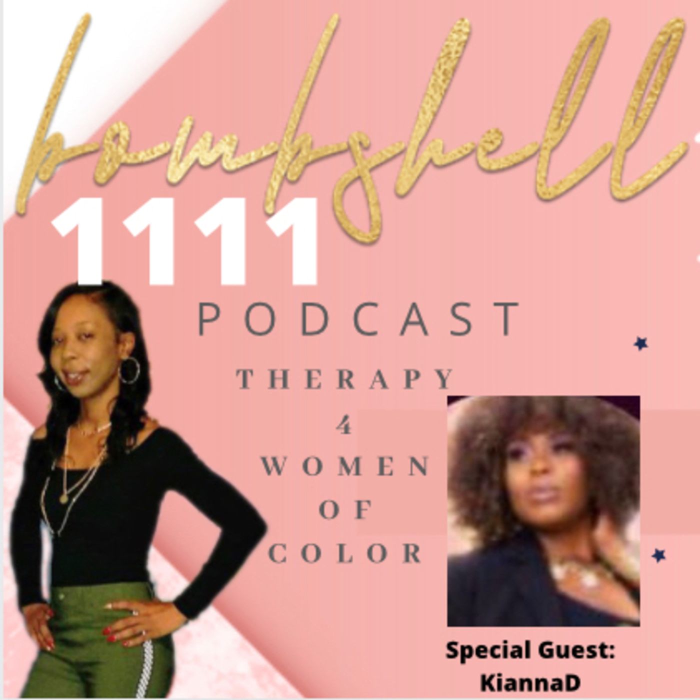 Bombshell1111 :Girl Talk Podcast