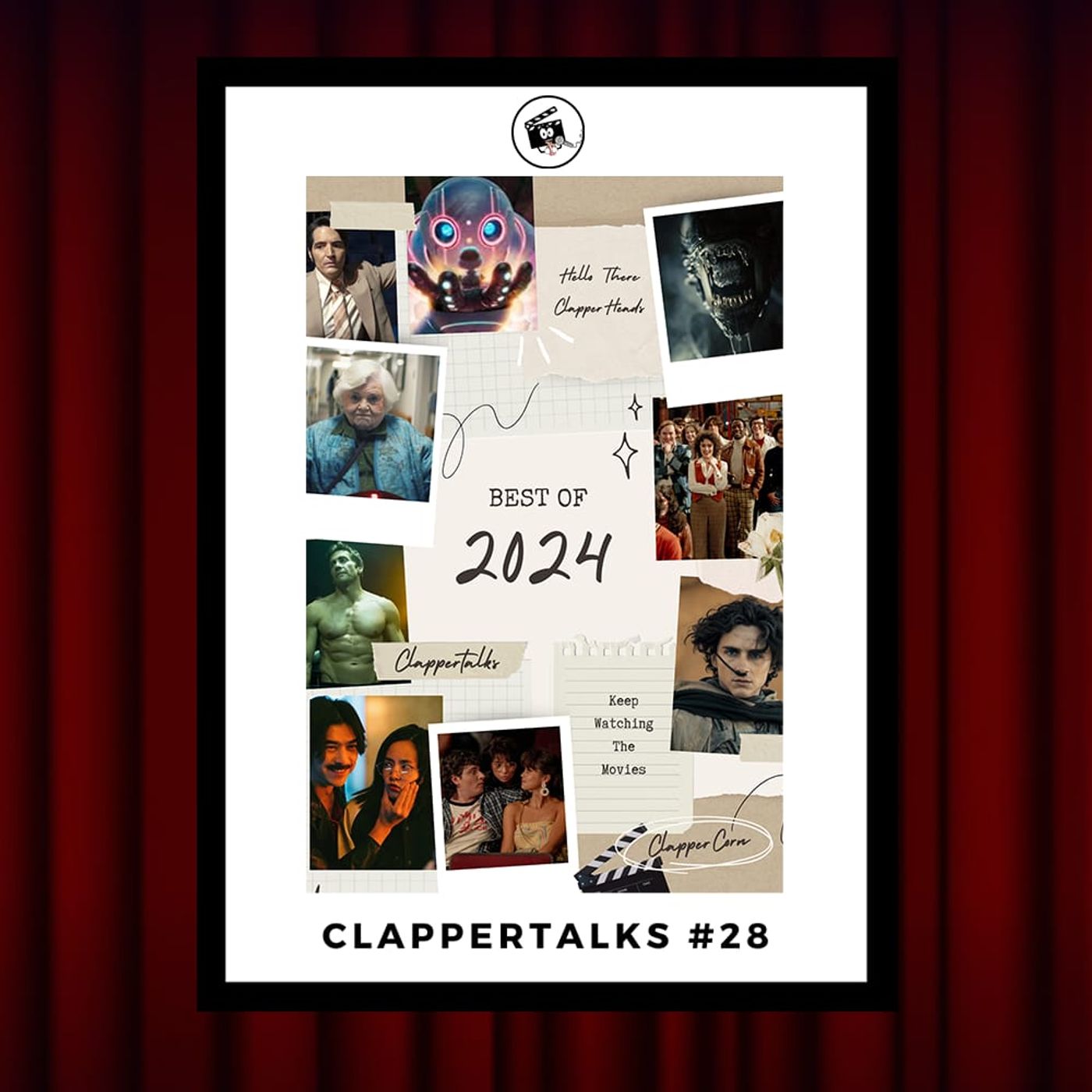 ClapperTalks