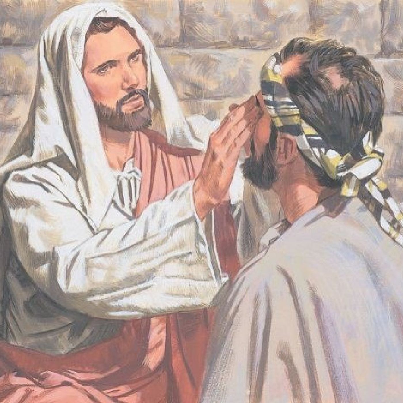 La Reflexión del Día "Jesús aumenta mi Fe para verte" episode artwork
