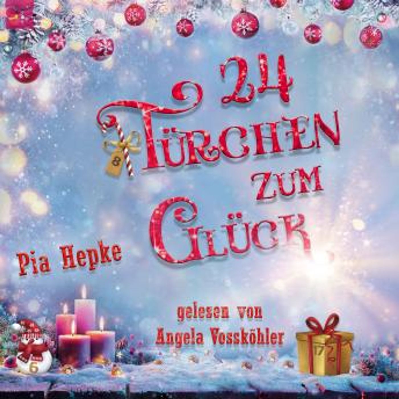 [German] - 24 Türchen zum Glück by Pia Hepke episode artwork