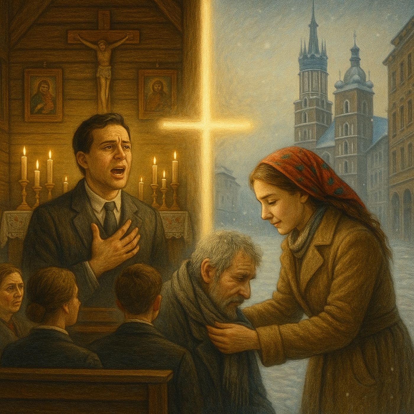 Mówimy o miłości, ale czy nią żyjemy?​ episode artwork