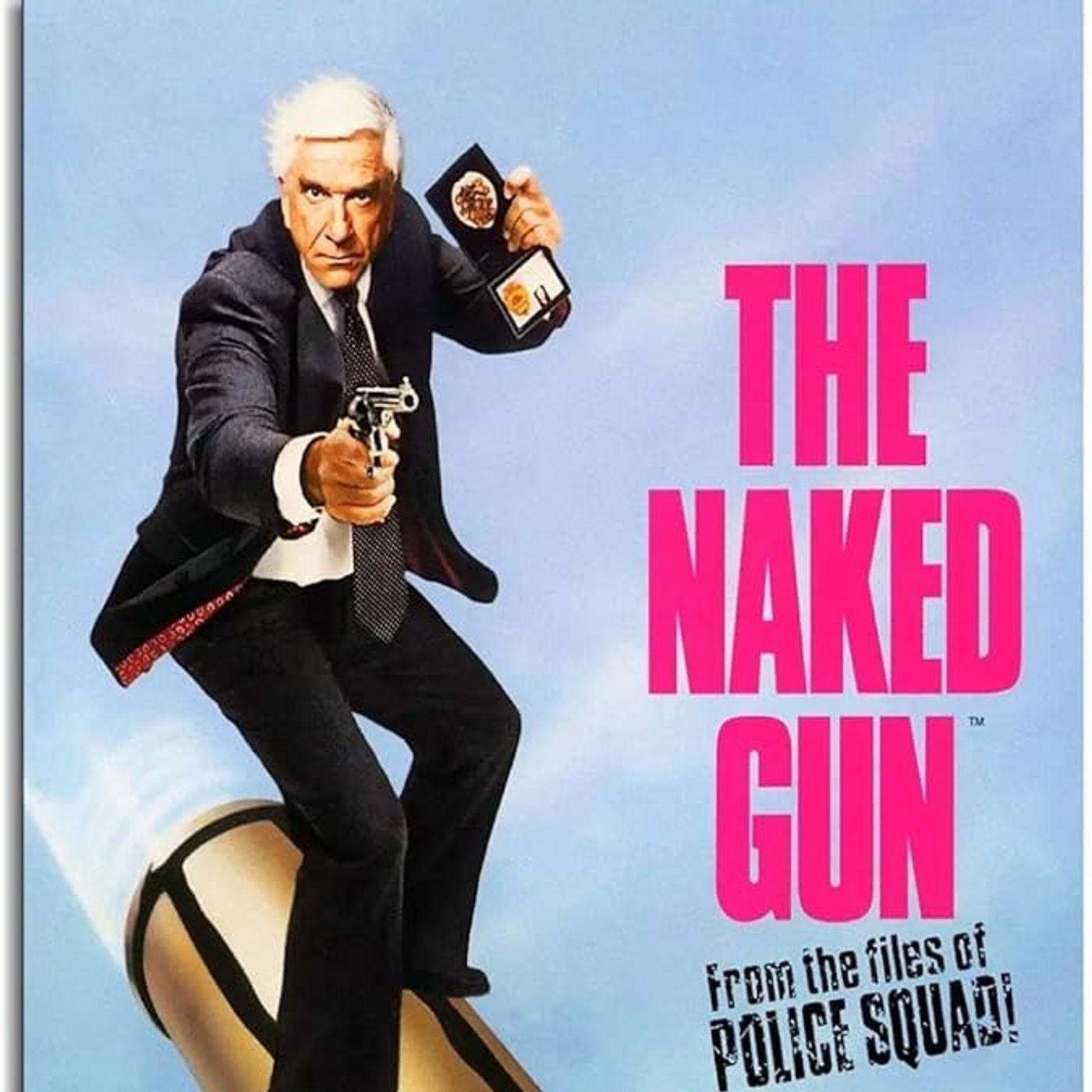 Episode 62 – Naked Gun (The Rise of Enrico Palazzo)