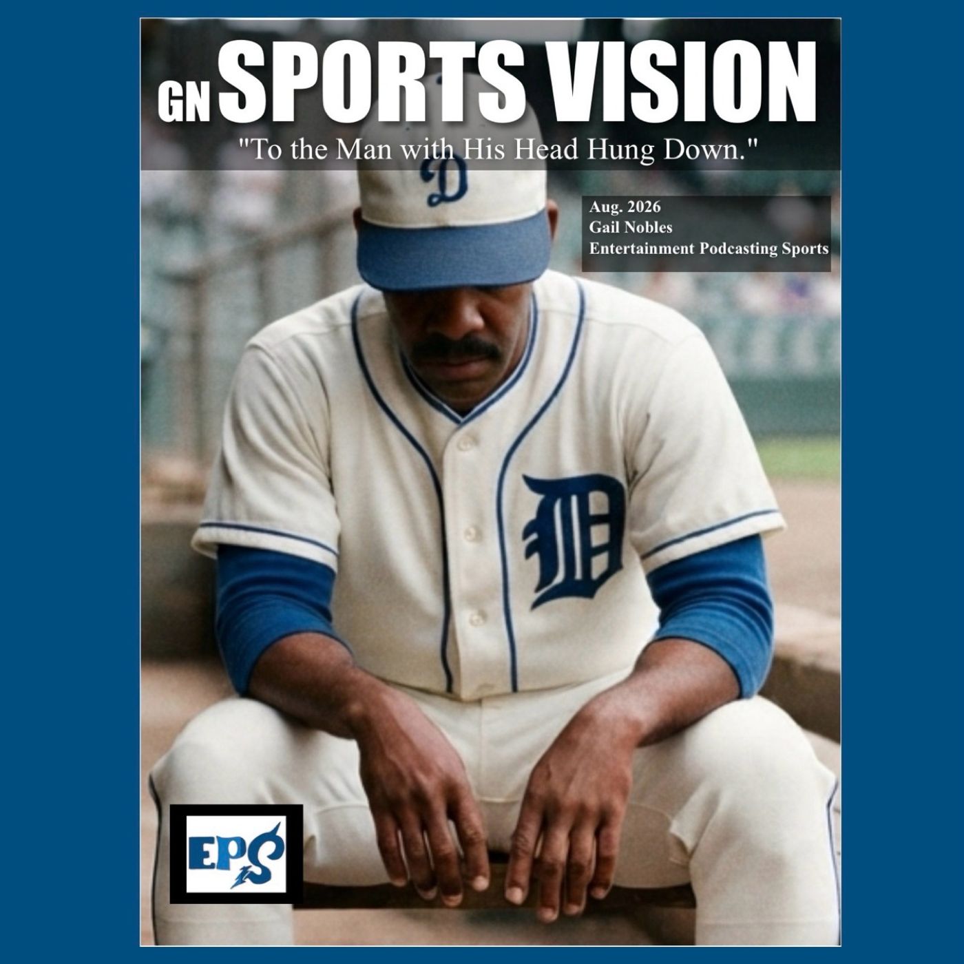 Sports Vision - To the Man with His Head Hung Down  8.4.’26 10.17 PM episode artwork