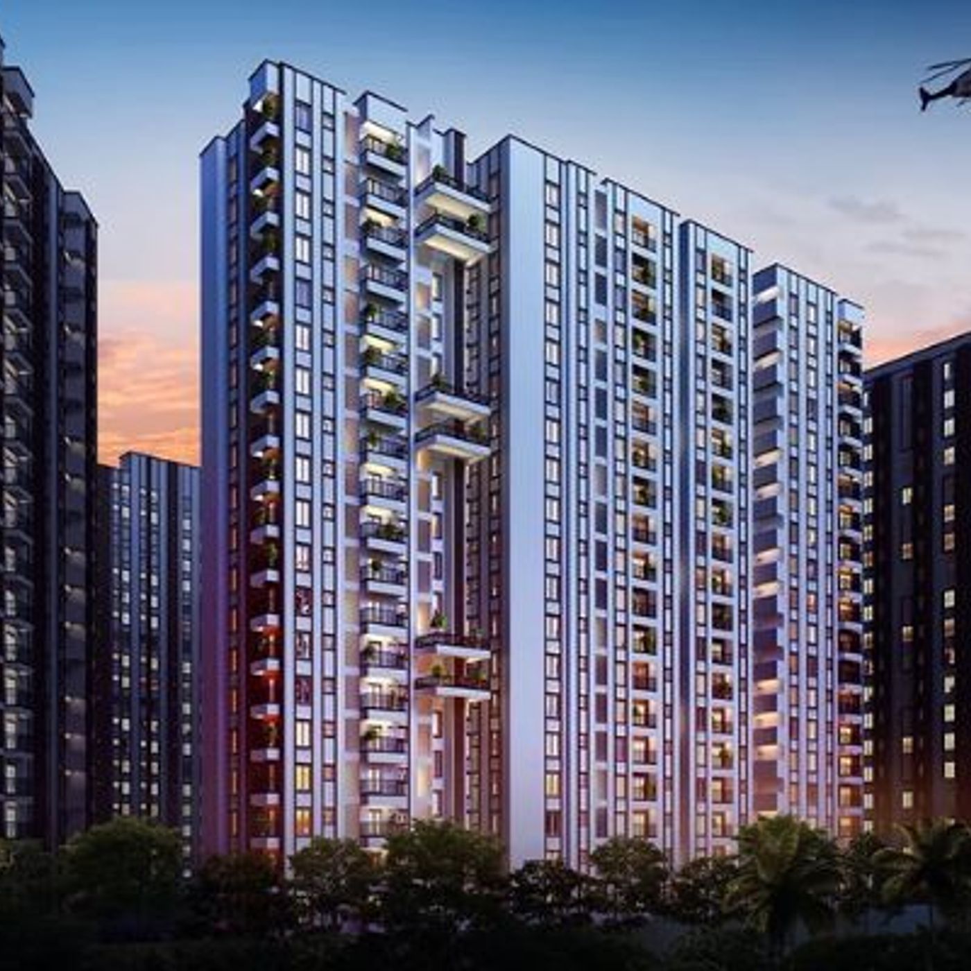 Flats in Thirumazhisai​