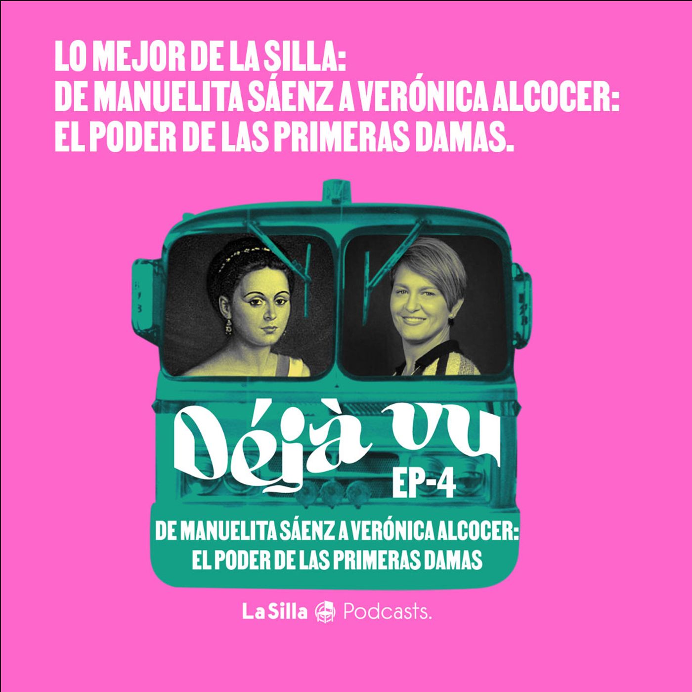 La Silla: On The Record