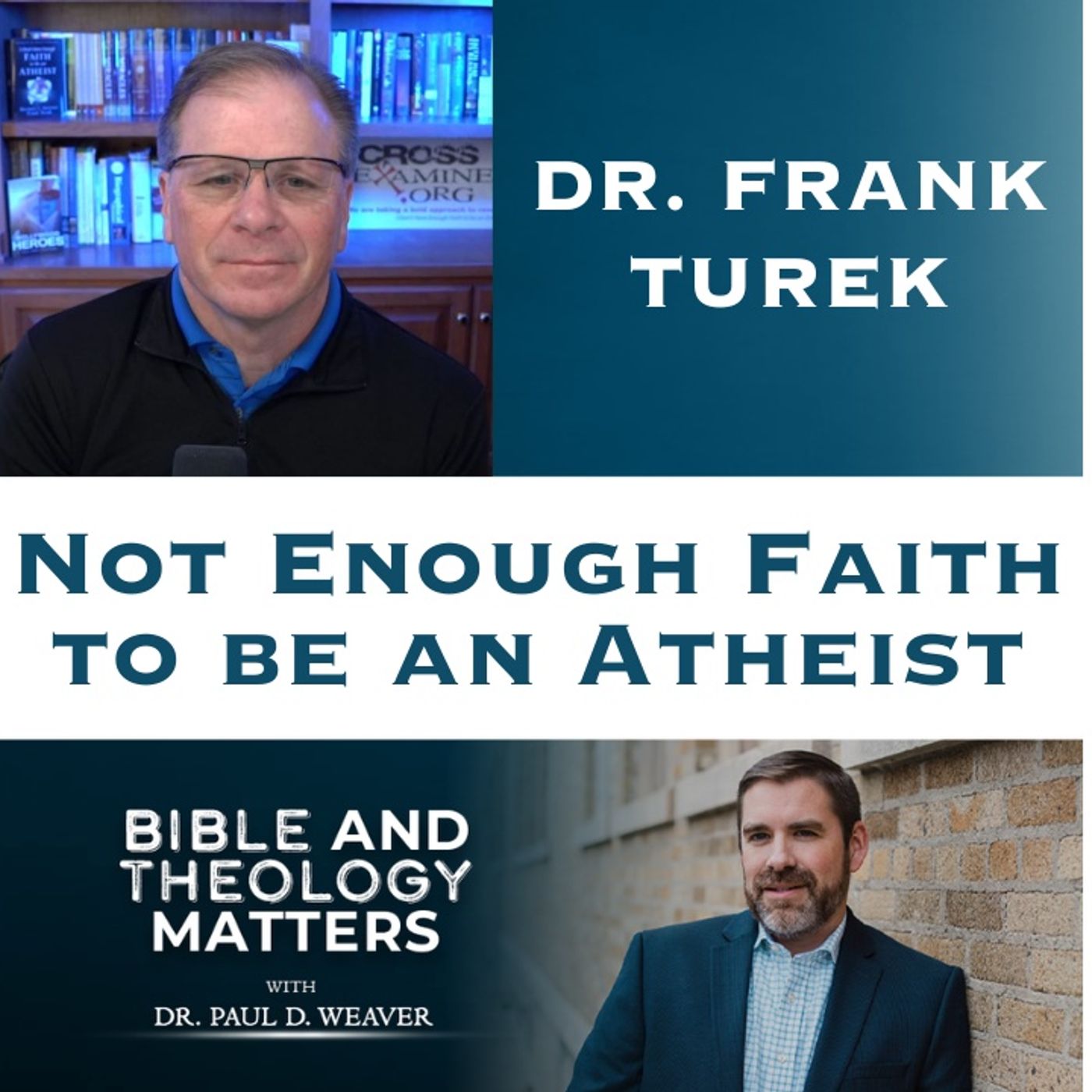 Bible and Theology Matters