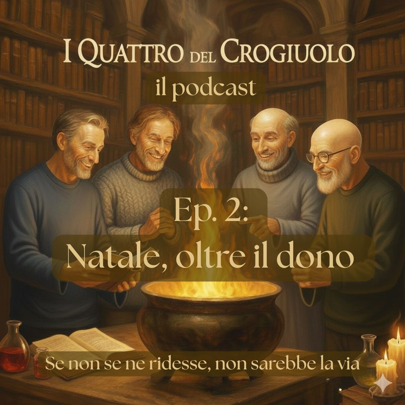 Ep. 2: Natale, oltre il dono