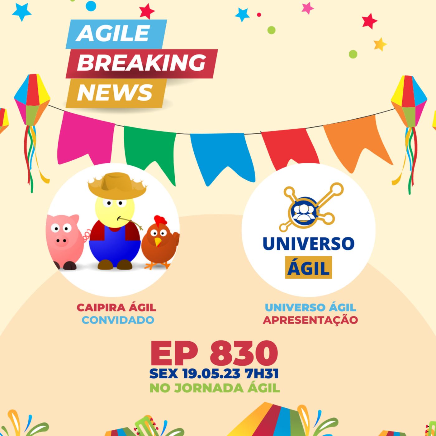 Universo Ágil
