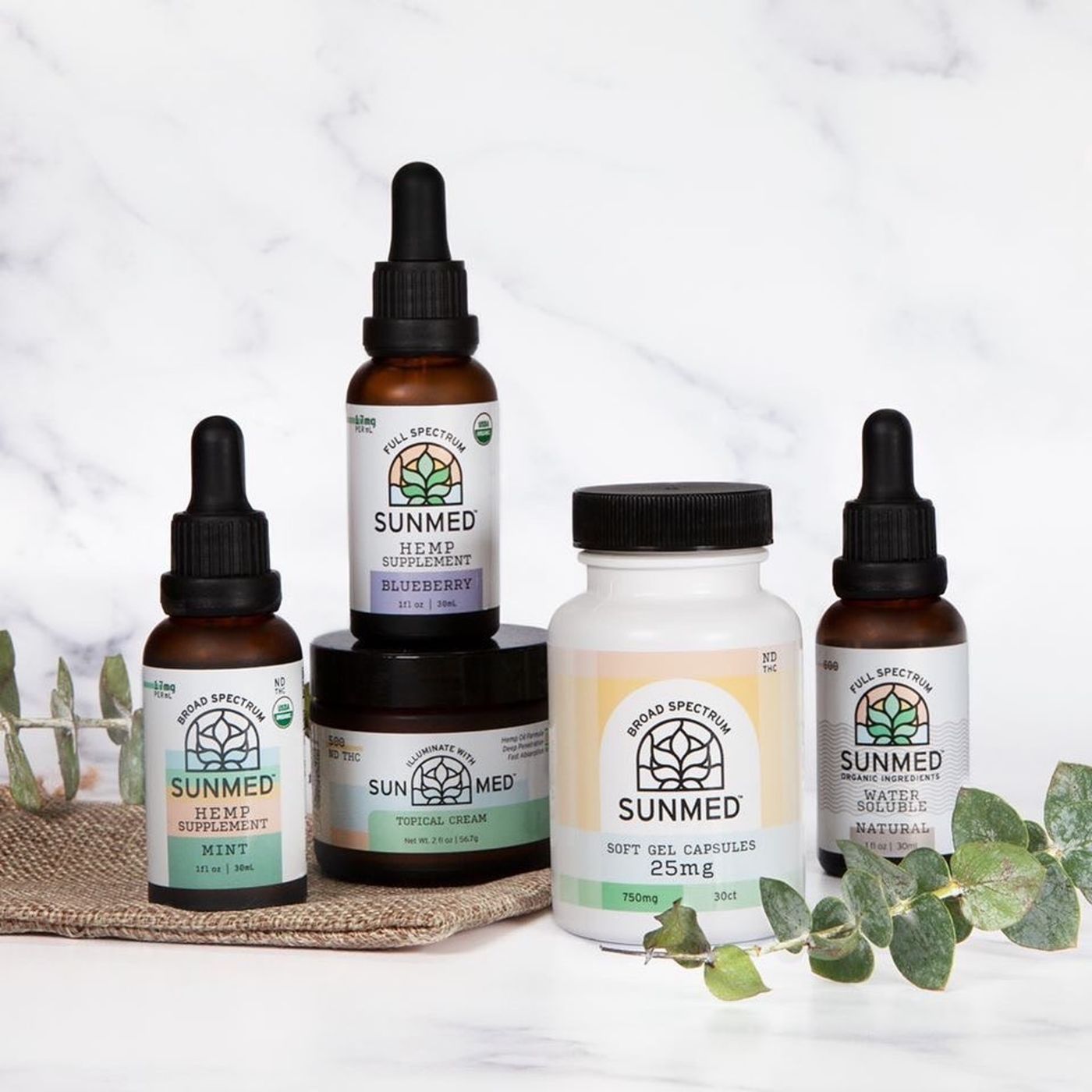 Your CBD Store Tiverton,RI a.k.a. SUNMED episode artwork