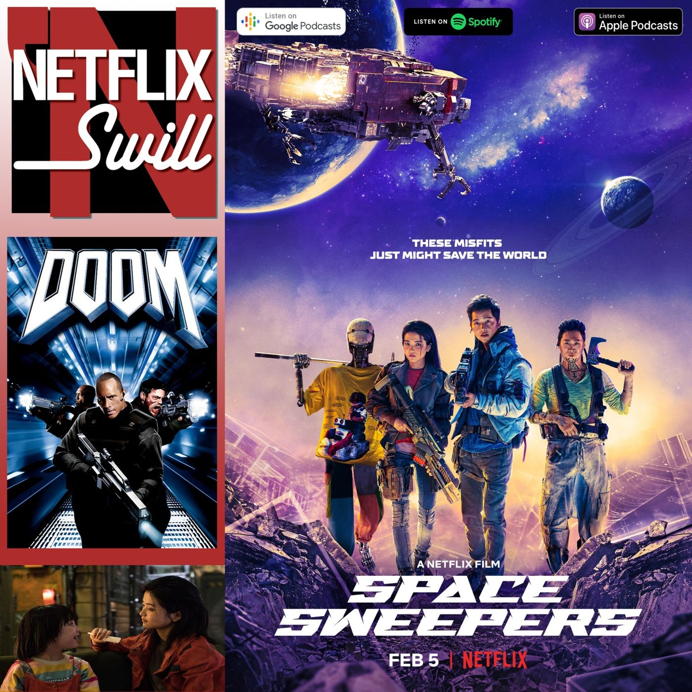 Netflix \'N Swill