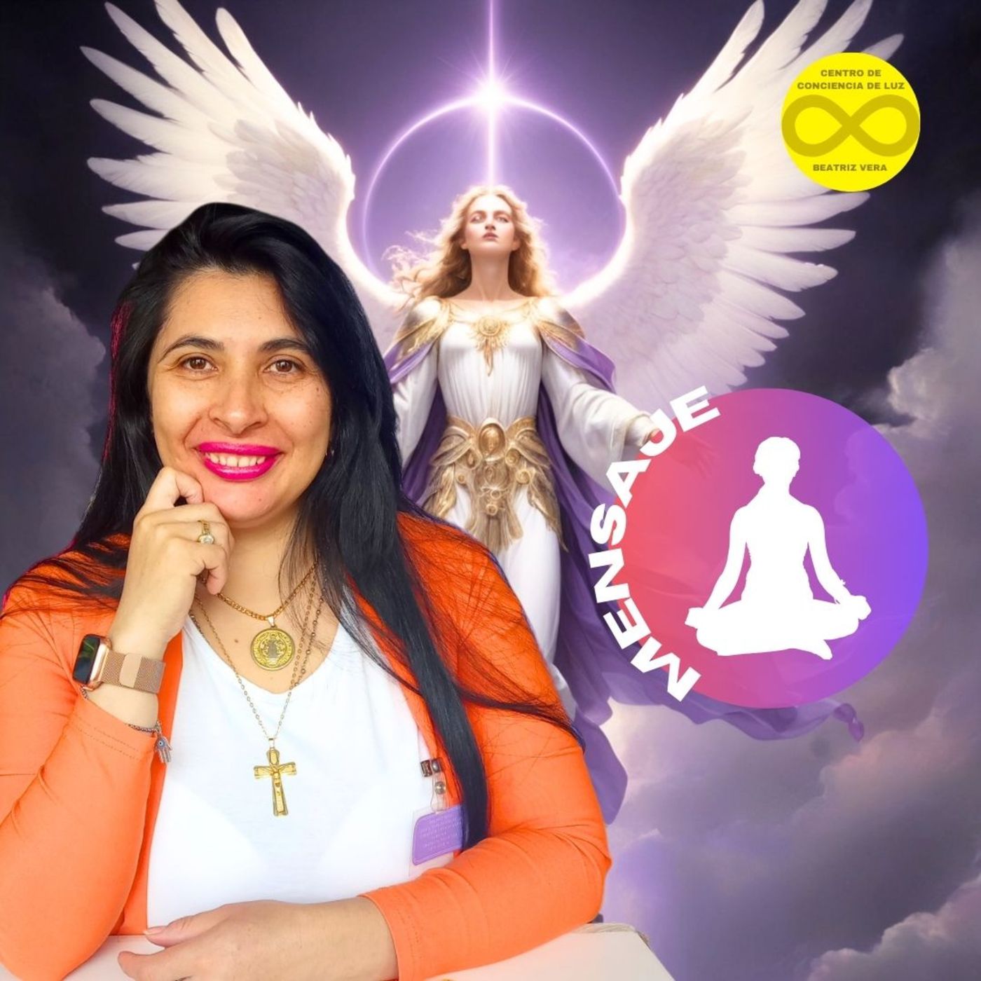 Frecuencia de meditacion y conciencia Beatriz Vera
