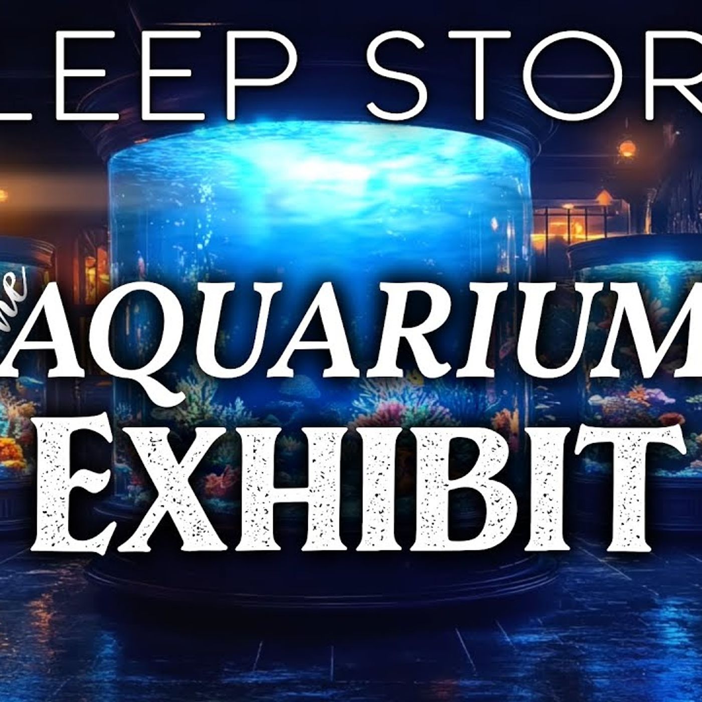 A Night at the Aquarium_ A Relaxing Sleep Story(M4A_128K)