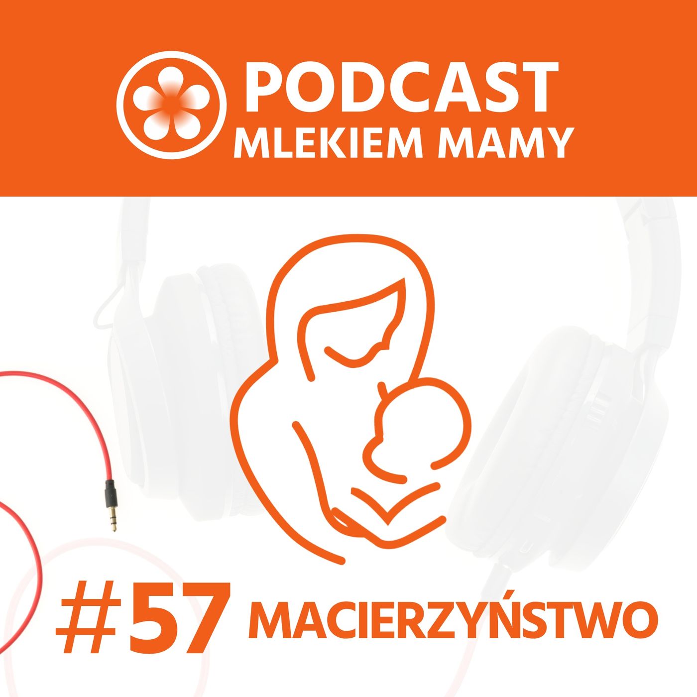 Podcast Mlekiem Mamy #57- Prawa małego pacjenta episode artwork