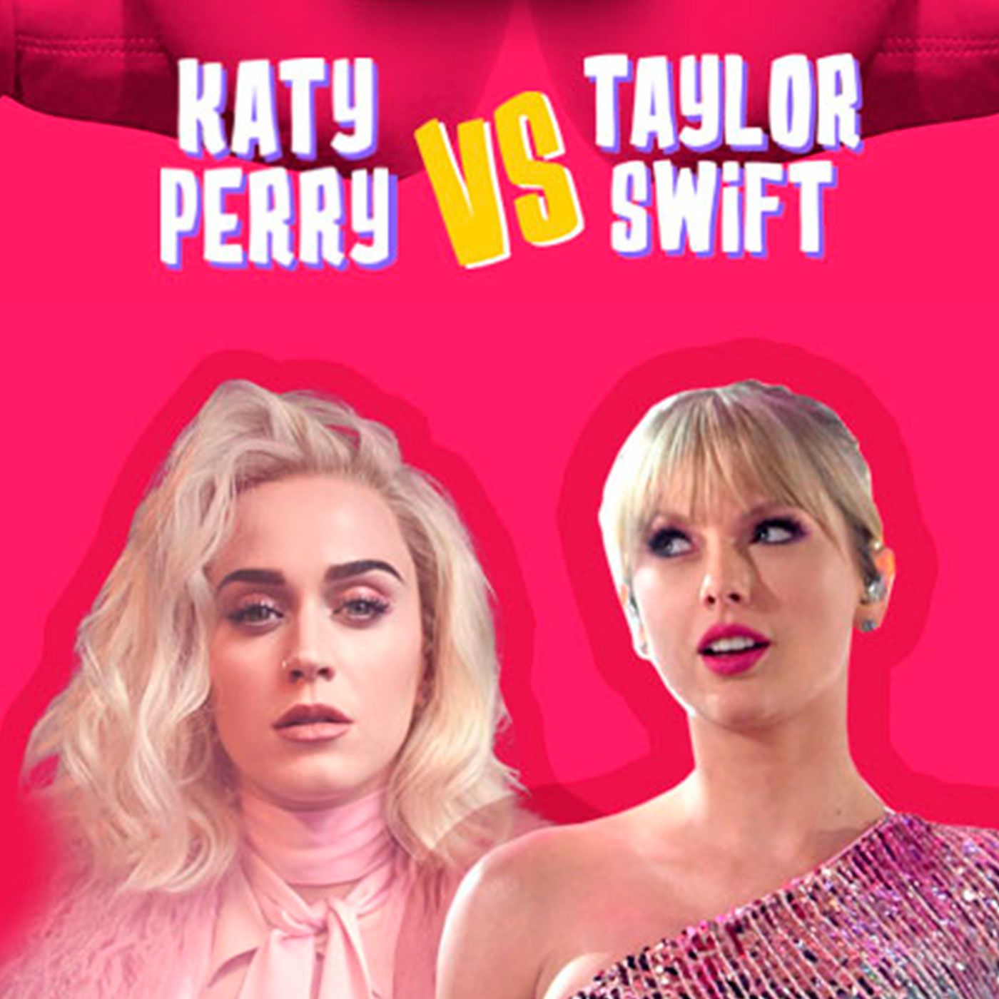 Katy Perry Vs Taylor Swift: Una Saga de Amor y Odio (Parte 1)