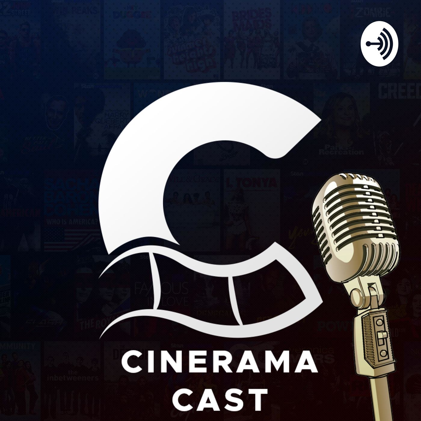 Cinerama Cast