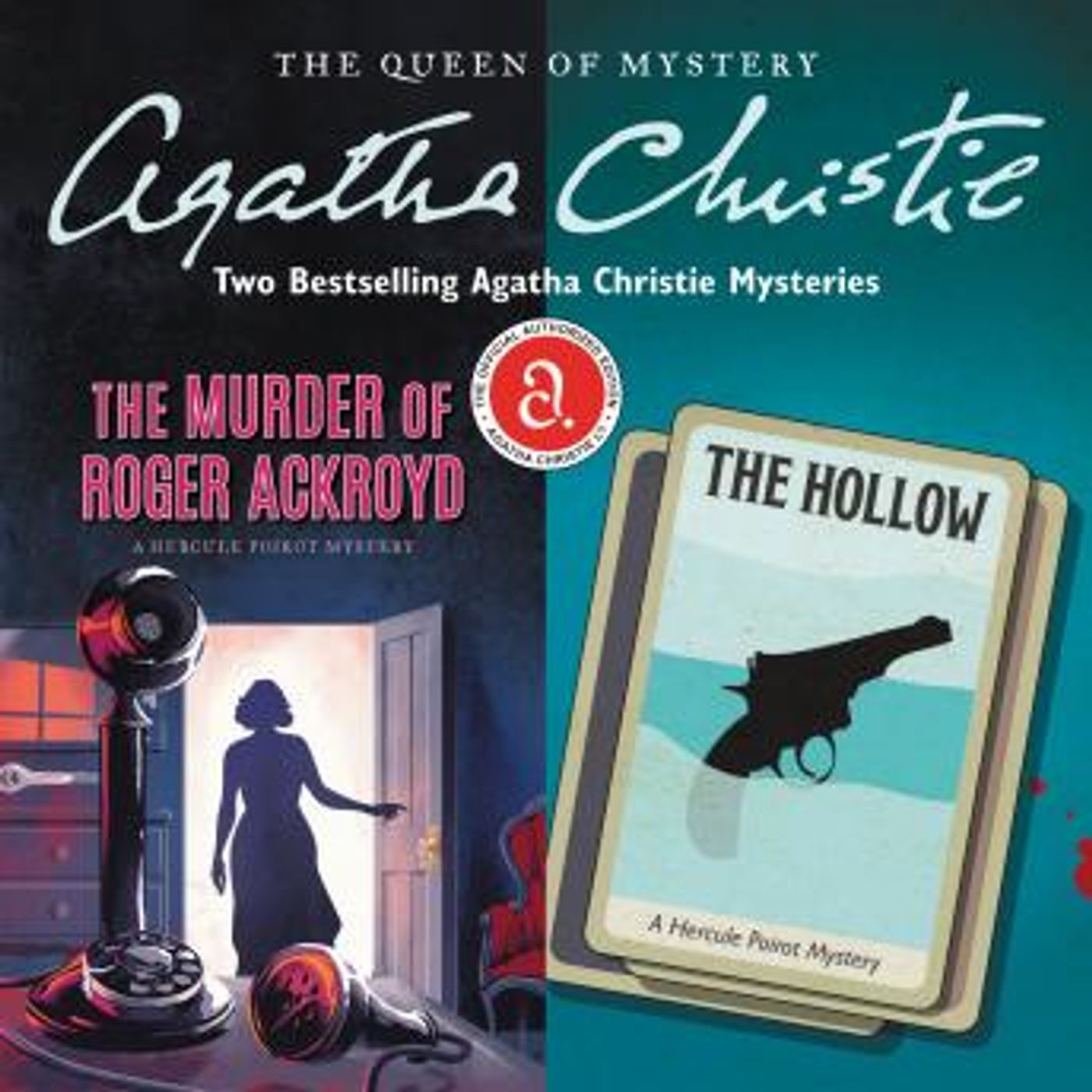 Full Audiobooks in Mystery, Thriller & Horror