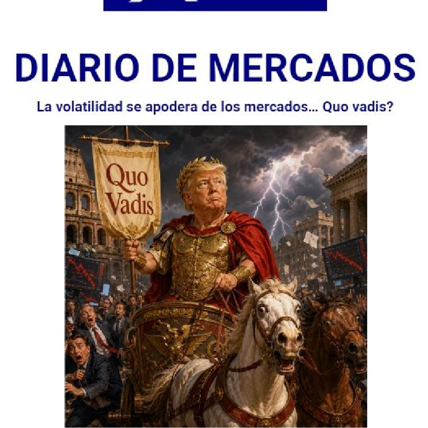 PODCAST en abierto DIARIO DE MERCADOS Martes 19 Mayo 2026