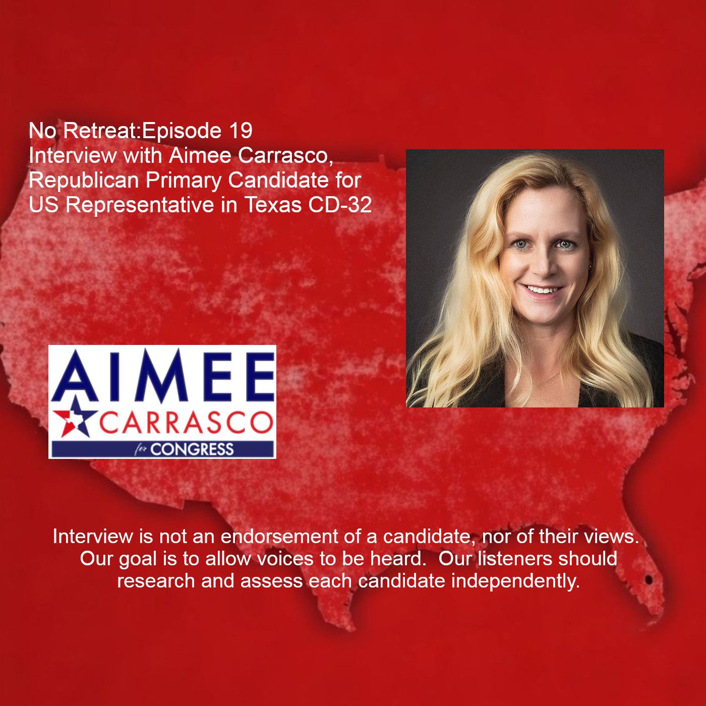 No Retreat :  Moving Forward