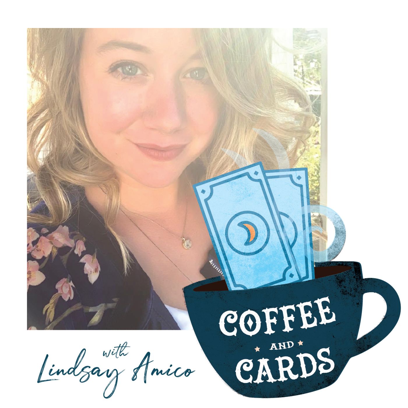 Card Pulls & Coffee - Lindsay Amico