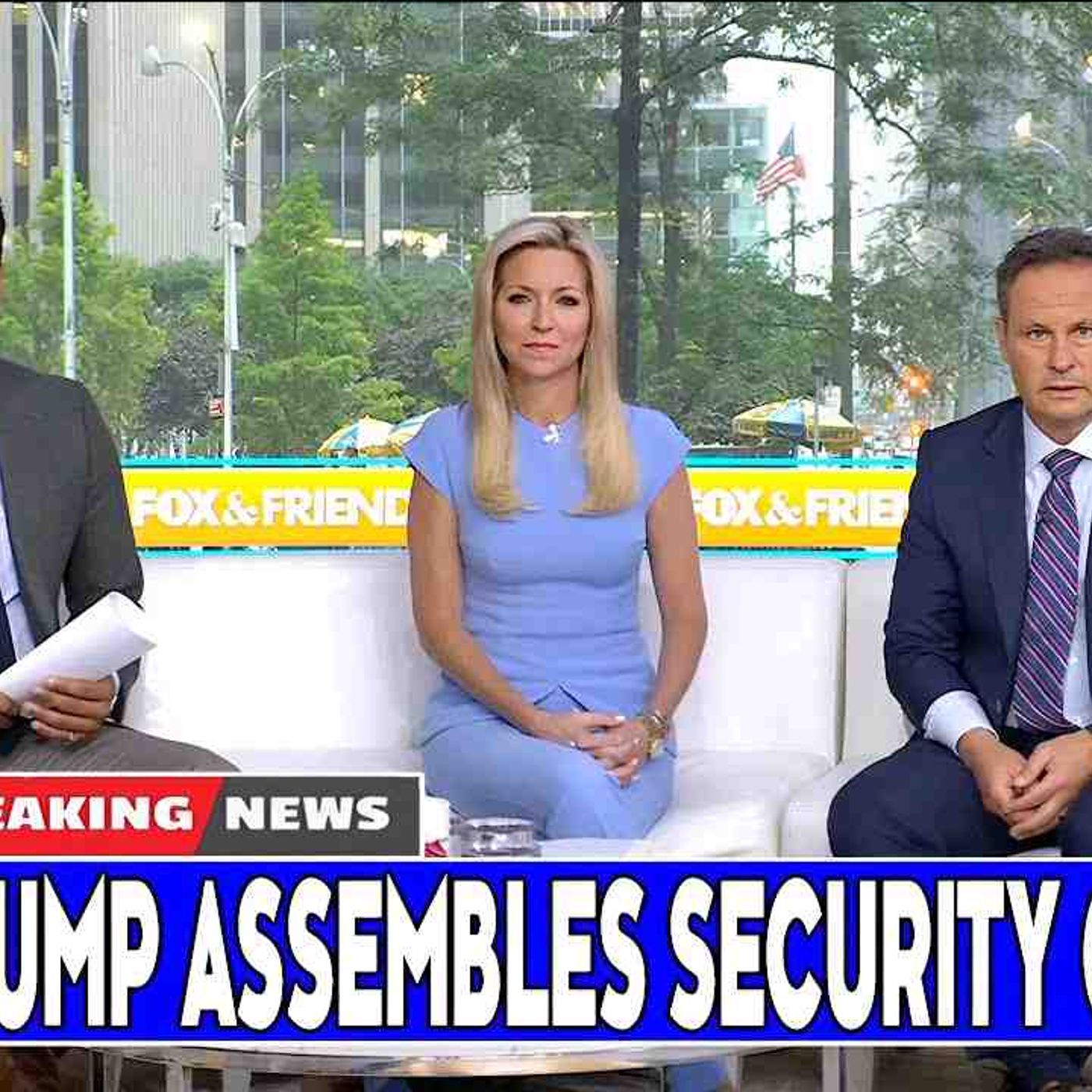 FOX and Friends 7/7/25 | FOX BREAKING NEWS TRUMP July 7, 2025 episode artwork