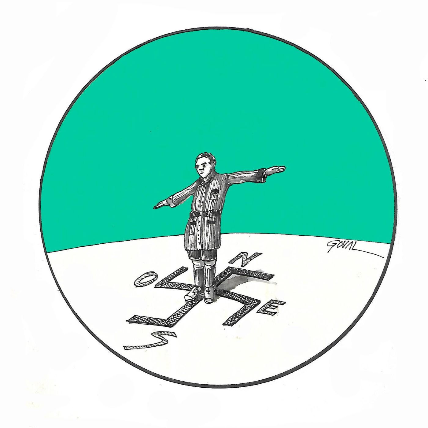 Domingos Laicos 09x10 128 - Pedagogía Antifascista