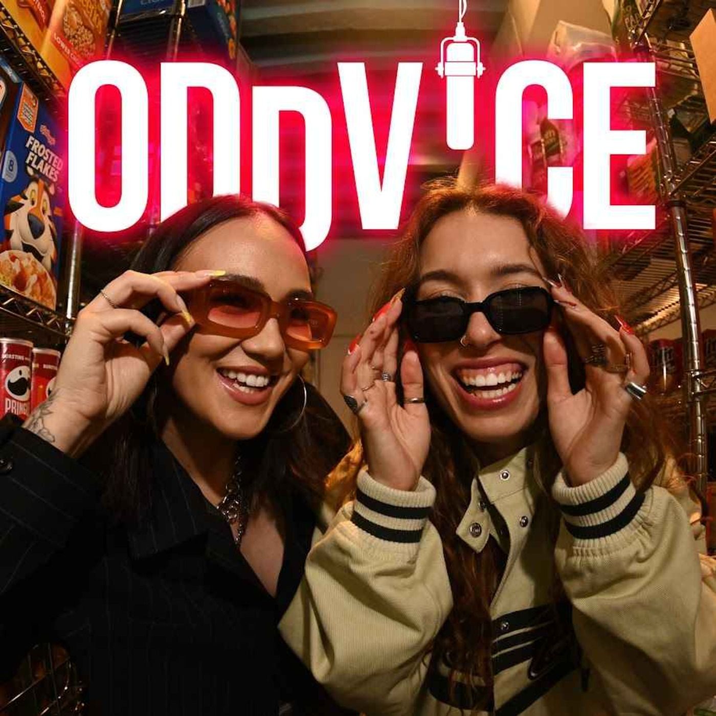 Oddvice Podcast