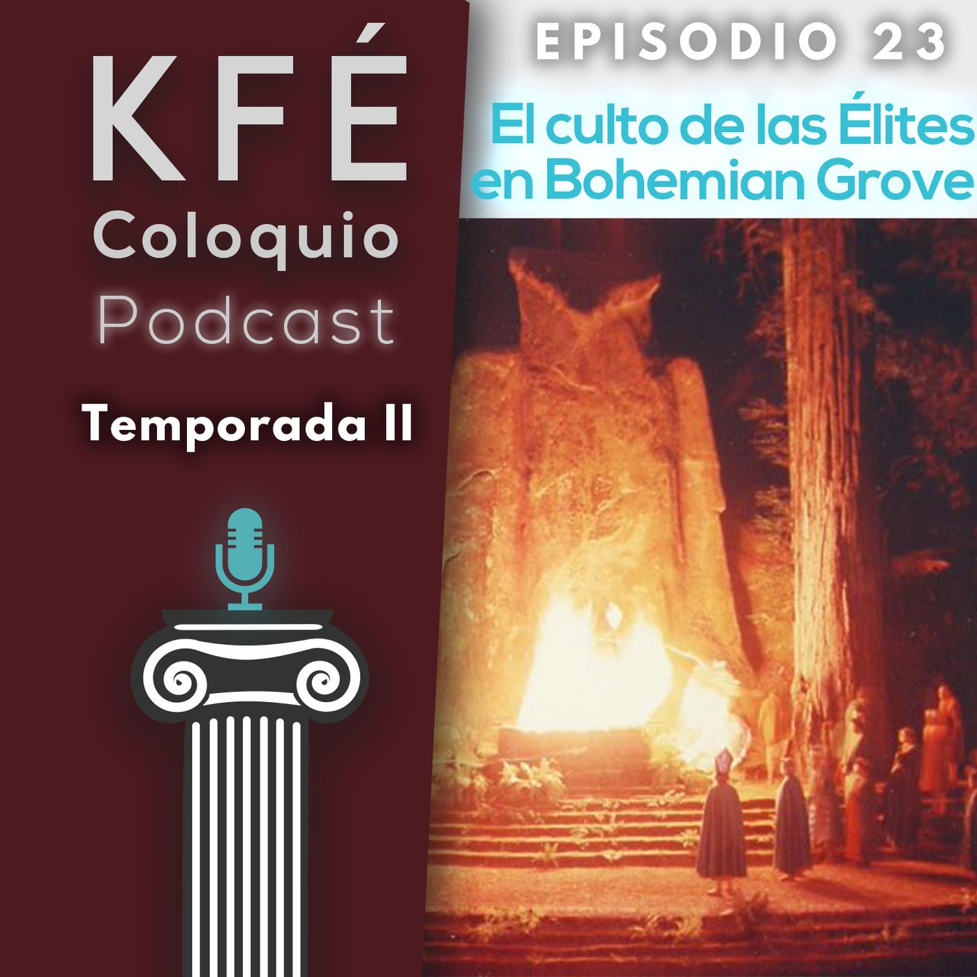 KFÉ Coloquio Podcast