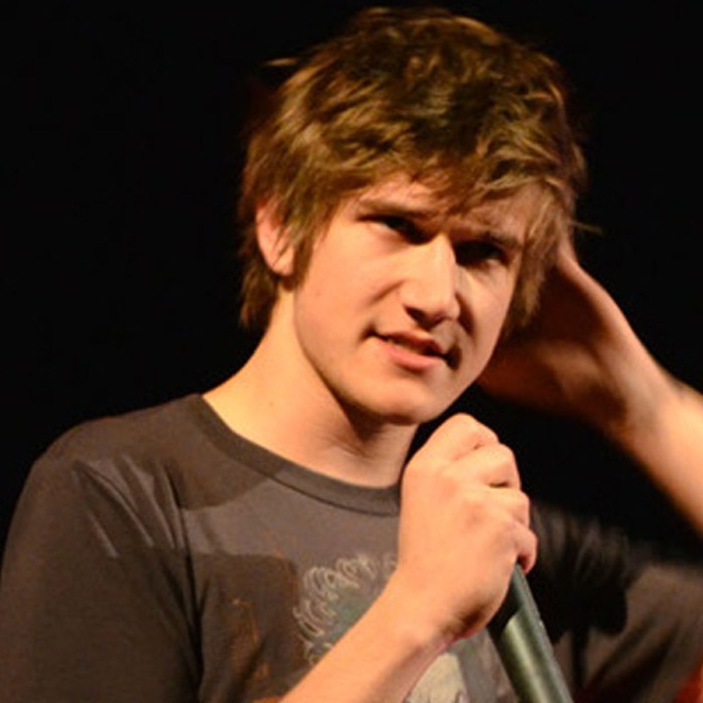 Ep. 37 Bo Burnham - Make Happy