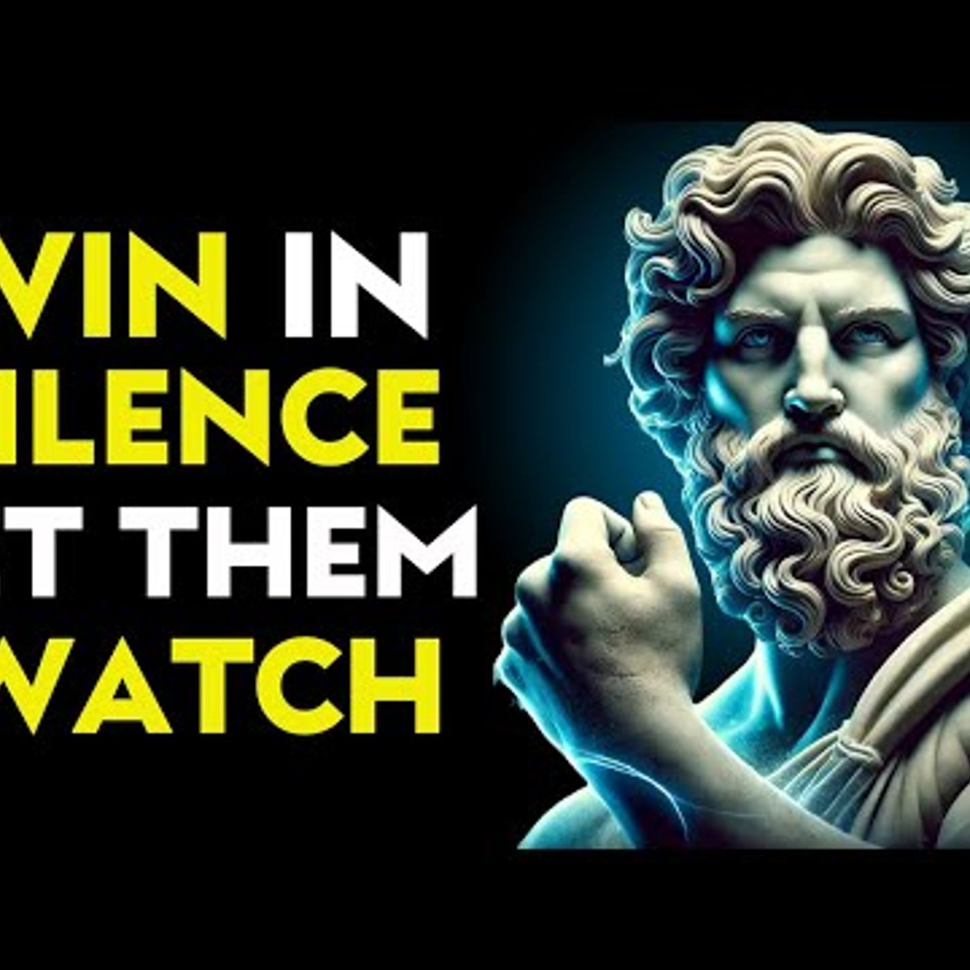 You Will WIN In SILENCE and Let Them WATCH From FAR _ Stoic Philosophy episode artwork